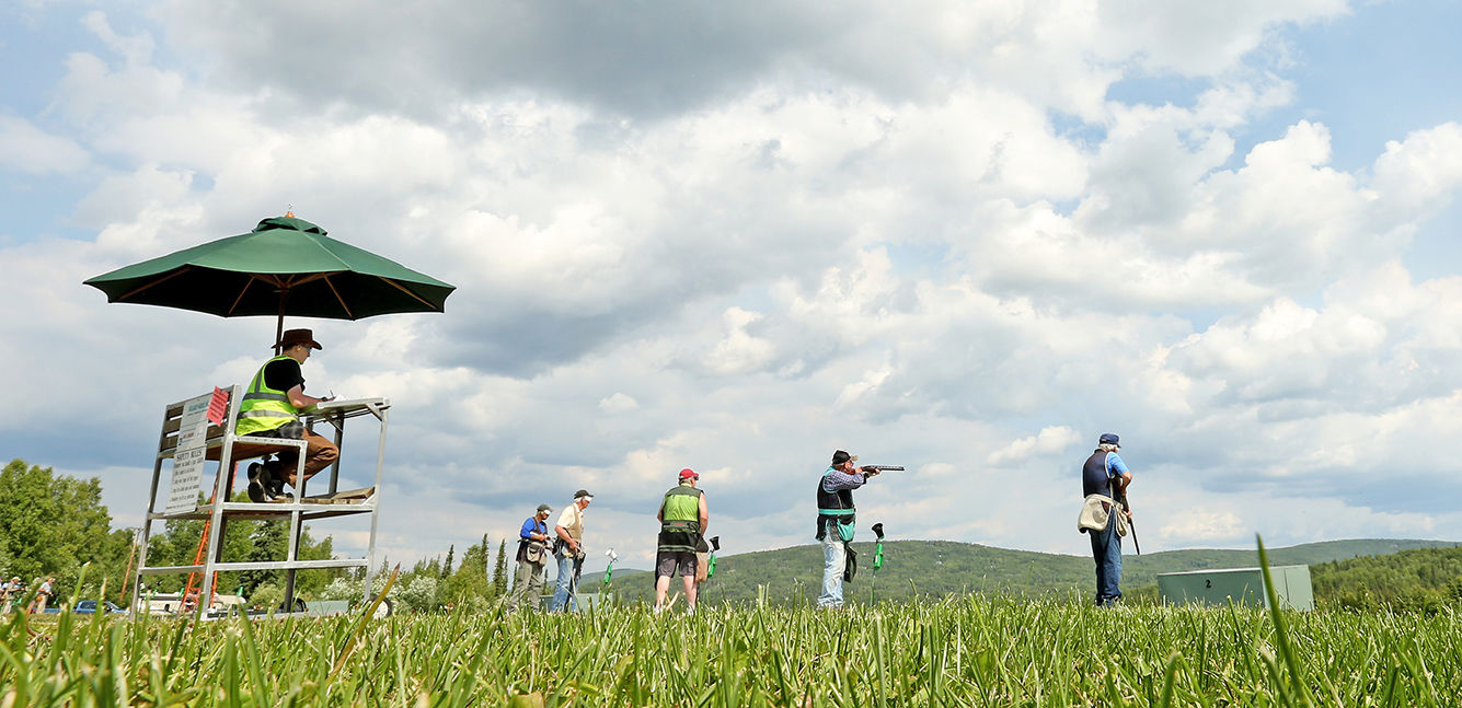 60th Annual Alaska State PITA Trap Shoot